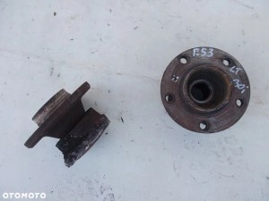 PIASTA TYŁ TYLNA LEWA PRAWA E53 X5 F-VAT 