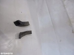 WLOT TUNEL POWIETRZA NA TARCZĘ LEWY PRAWY E39 F-V