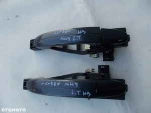 KLAMKA ZEW TYŁ LEWA PRAWA G6 MONDEO MK4 F-VAT 