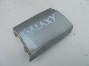 ZAŚLEPKA HAKA ZDERZAKA PRZÓD FORD GALAXY MK2 F-VAT