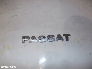 NAPIS ZNACZEK EMBLEMAT PASSAT B5 F-VAT 