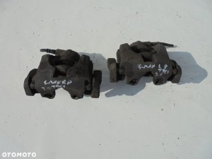 ZACISK PRZÓD PRZEDNI LEWY PRAWY | FORD S-MAX, 