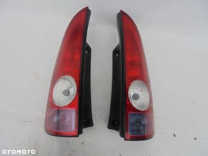 LAMPA TYŁ TYLNA LEWA PRAWA ESPACE IV F-VAT 