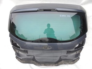KLAPA BAGAŻNIKA GOŁA FORD S-MAX X6M F-VAT