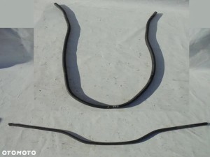 USZCZELKA PODSZYBIA ŚCIANY GRODZIOWEJ MASKI BMW 7 