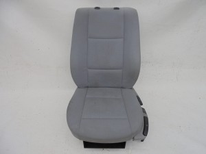 FOTEL LEWY KIEROWCY BMW E46 SEDAN KOMBI F-VAT