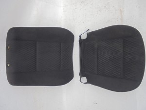 FOTEL LEWY PRAWY POSZYCIE FOTELA BMW E46 SEDAN KOMBI F-VAT