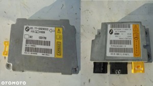 SENSOR MODUŁ PODUSZEK AIRBAG BMW 7 E65 E66 F-VAT 
