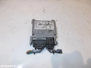 MODUŁ SENSOR PODUSZEK AIRBAG MONDEO MK4 S-MAX 