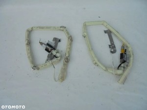 KURTYNA AIRBAG LEWA PRAWA | FORD S-MAX | F-VAT 