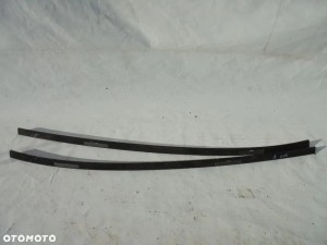 LISTWA DACHU LEWA PRAWA HB PEUGEOT 207| F-VAT 