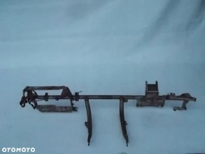 STELAŻ DESKI ROZDZIELCZEJ KONSOLI E39 F-VAT 