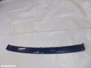 LISTWA ZDERZAKA TYŁ KOMBI TOPASBLAU E39 F-VAT 