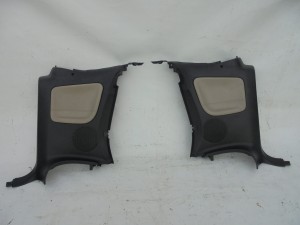 OSŁONA BOCZEK BAGAŻNIKA COUPE CC 207 F-VAT