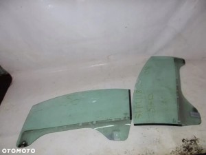 SZYBA DRZWI PRZÓD LEWA PRAWA COUPE CC 207 F-VAT 