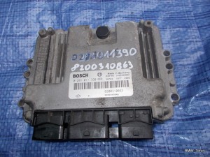 KOMPUTER SILNIKA 8200310863 SCENIC II F-VAT