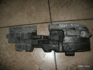 ODBÓJ ABSORBER ZDERZAKA PRZÓD E-KLASA W210