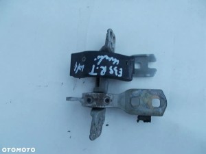 ZAWIAS KLAPY TYŁ PRAWY KOMBI TITANSILBER E39 F-VAT 