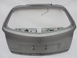 KLAPA TYŁ TYLNA GOŁA LAGUNA II KOMBI NV603 ŁADNA F-VAT 