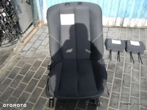FOTEL PRZÓD PRAWY MEGANE II F-VAT 