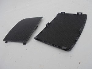 OSŁONA MASKOWNICA GŁOSNIKA PÓŁKI BAGAŻNIKA BMW E60 E61 F-VAT