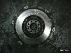 KOŁO DWUMASOWE GWARANCJA BMW E46 2.2 2.3 2.5 2.8