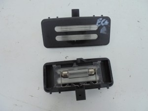 LAMPKA OŚWIETLENIE KABINY BMW E60 E61 M-PAKIET F-VAT