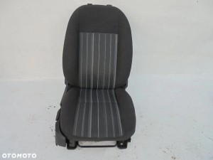 FOTEL PRAWY PASAŻERA LIFT FOCUS MK2 F-VAT