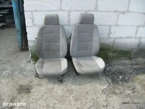 FOTEL PASAŻERA PRAWY E36 COMPACT