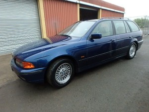 LUSTERKO LEWE 5-PINÓW BIARRITZBLAU E39 F-VAT