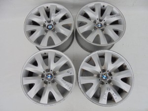 FELGA FELGI KOMPLET R19 19" E65 F-VAT