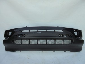 ZDERZAK PRZÓD PRZEDNI BMW X5 E53 BLACKSAPPHIRE F-VAT