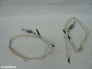 KURTYNA AIRBAG LEWA PRAWA BMW 7 E65 F-VAT