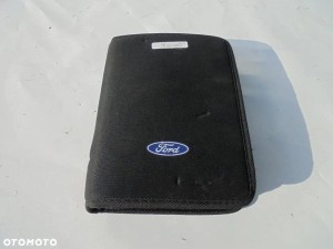 ETUI TECZKA NA DOKUMENTY | FORD S-MAX, MONDEO MK4 | F-VAT 