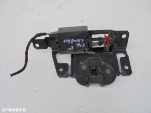 ZAMEK SIŁOWNIK KLAPY TYŁ E46 COMPACT F-VAT