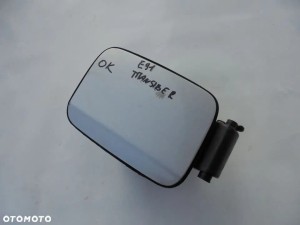 KRATKA WLEW PALIWA TITANSILBER E90 E91 F-VAT