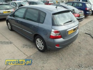 KLAPKA WLEWU PALIWA CIVIC VII 01-05 NHG74P
