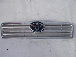 GRILL ATRAPA ZDERZAKA 1C0 AVENSIS II T25 F-VAT