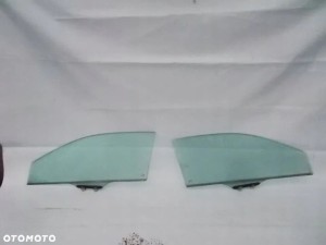 SZYBA BOCZNA DRZWI LEWA PRAWA 3D CIVIC VII F-VAT 