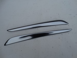 LISTWA DEKOR TAPICERKI DRZWI PRZÓD LEWA PRAWA S-MAX MK1 