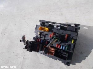 MODUŁ SKRZYNKA BEZPIECZNIKÓW 207 F-VAT 