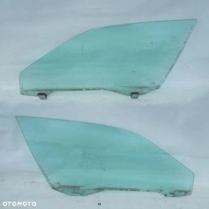 SZYBA BOCZNA DRZWI PRZÓD LEWA PRAWA E38 F-VAT 