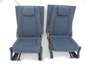 FOTEL LEWY PRAWY 3 RZĄD FORD GALAXY MK2 06-15R F-VAT