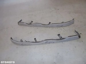 LISTWA POD LAMPĘ SEDAN LEWA PRAWA E46 F-VAT 