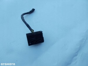 KOSTKA WTYCZKA LAMPY PRZÓD X3 E83 F-VAT 