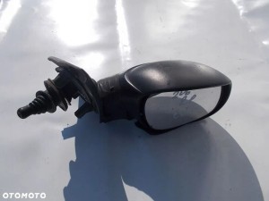 LUSTERKO PRAWE MANUALNE PEUGEOT 206 F-VAT 