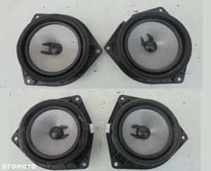 GŁOŚNIK DRZWI PRZÓD TYŁ LEWY PRAWY COROLLA VERS