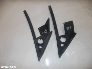 USZCZELKA LISTWA SZYBY DRZWI LEWA PRAWA E46 