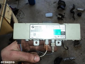 MODUŁ WZMACNIACZ ANTENY ANTENA RADIA BMW E39 