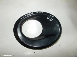 ZAŚLEPKA RAMKA HALOGENU LEWA G0 MONDEO MK3 F-VAT 